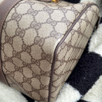 Vintage Gucci Boston Bag