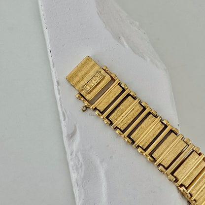 Rado ladies watch gold toned