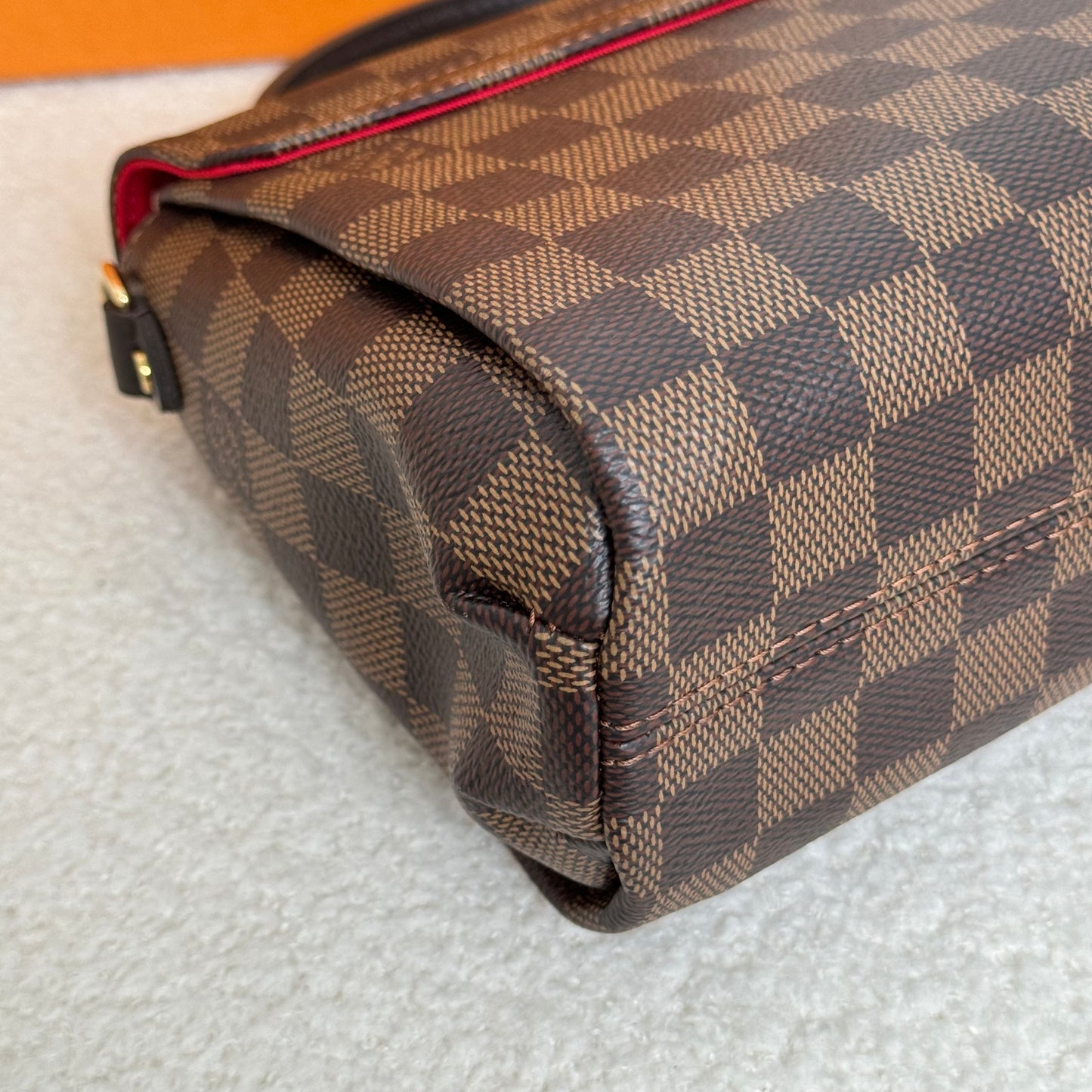 Louis Vuitton Croisette Damier