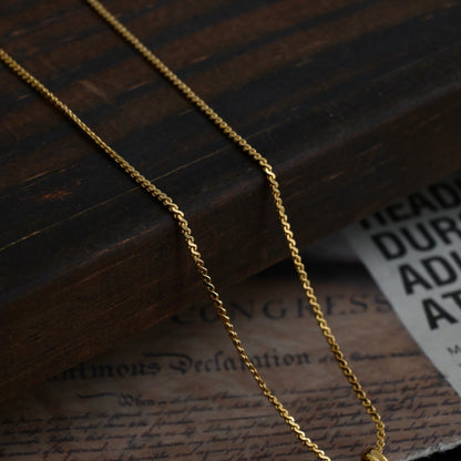 Christian Dior CD Vintage Necklace