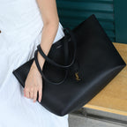 YSL East West Tote - Leluxe Vintage Sdn. Bhd.