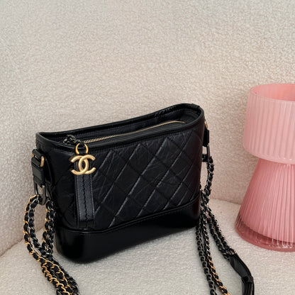 Chanel Gabrielle Small Hobo Bag