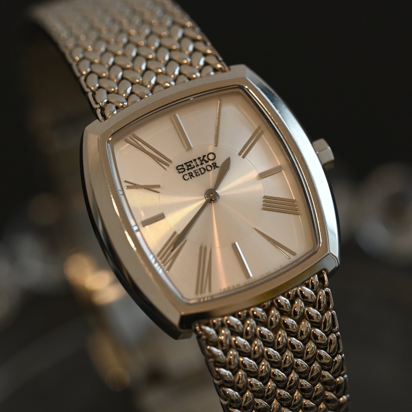 Seiko Credor 5A70-0BC0