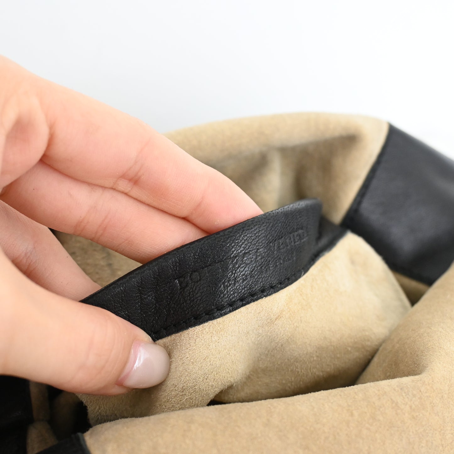 Bottega Veneta Intrecciato Double Flap Shoulder Bag