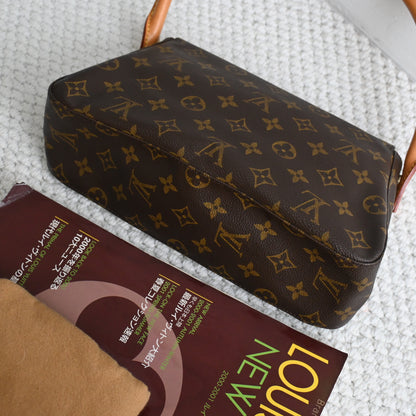 Louis Vuitton Mini Looping Monogram