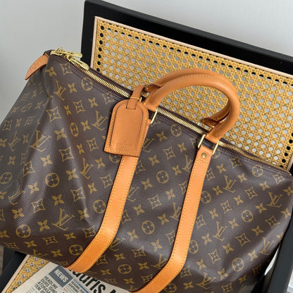 Louis Vuitton Keepall 45 Vintage