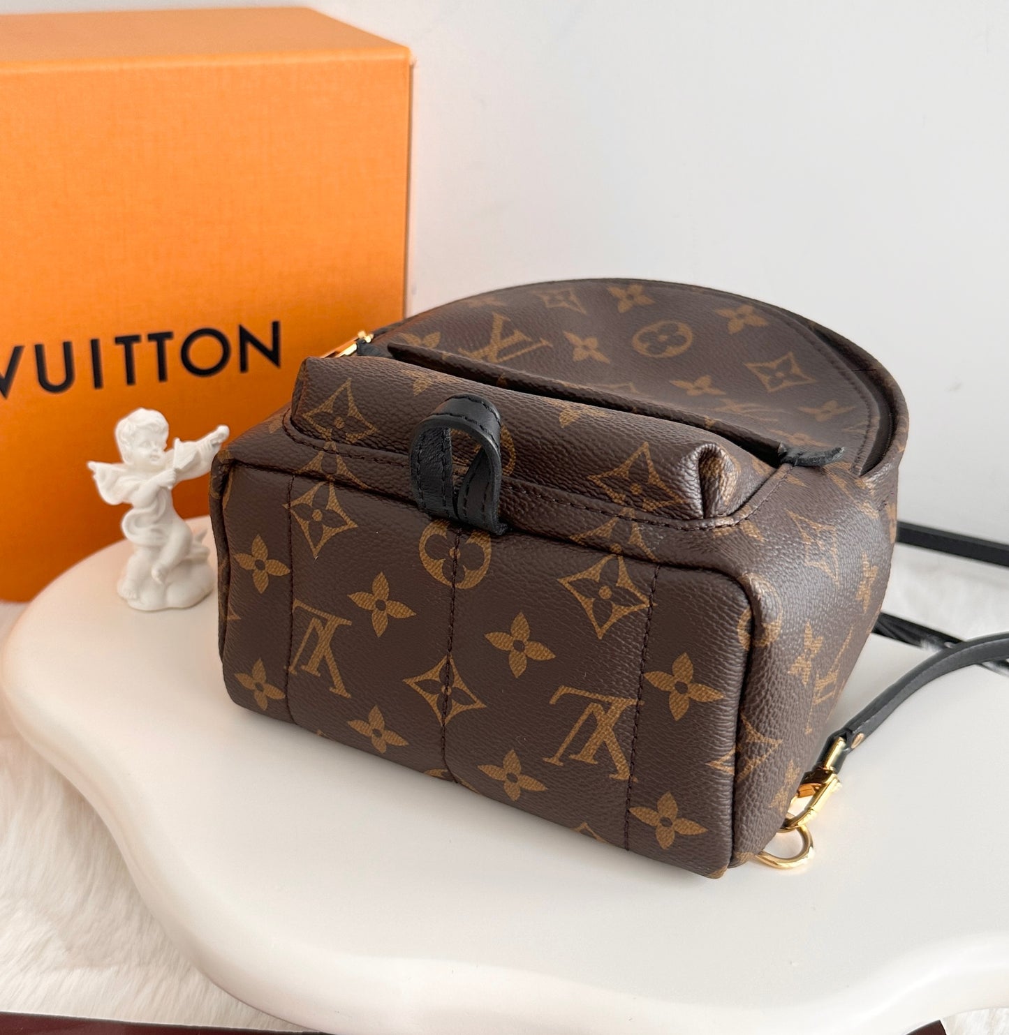 Louis Vuitton Mini Palm Spring Backpack