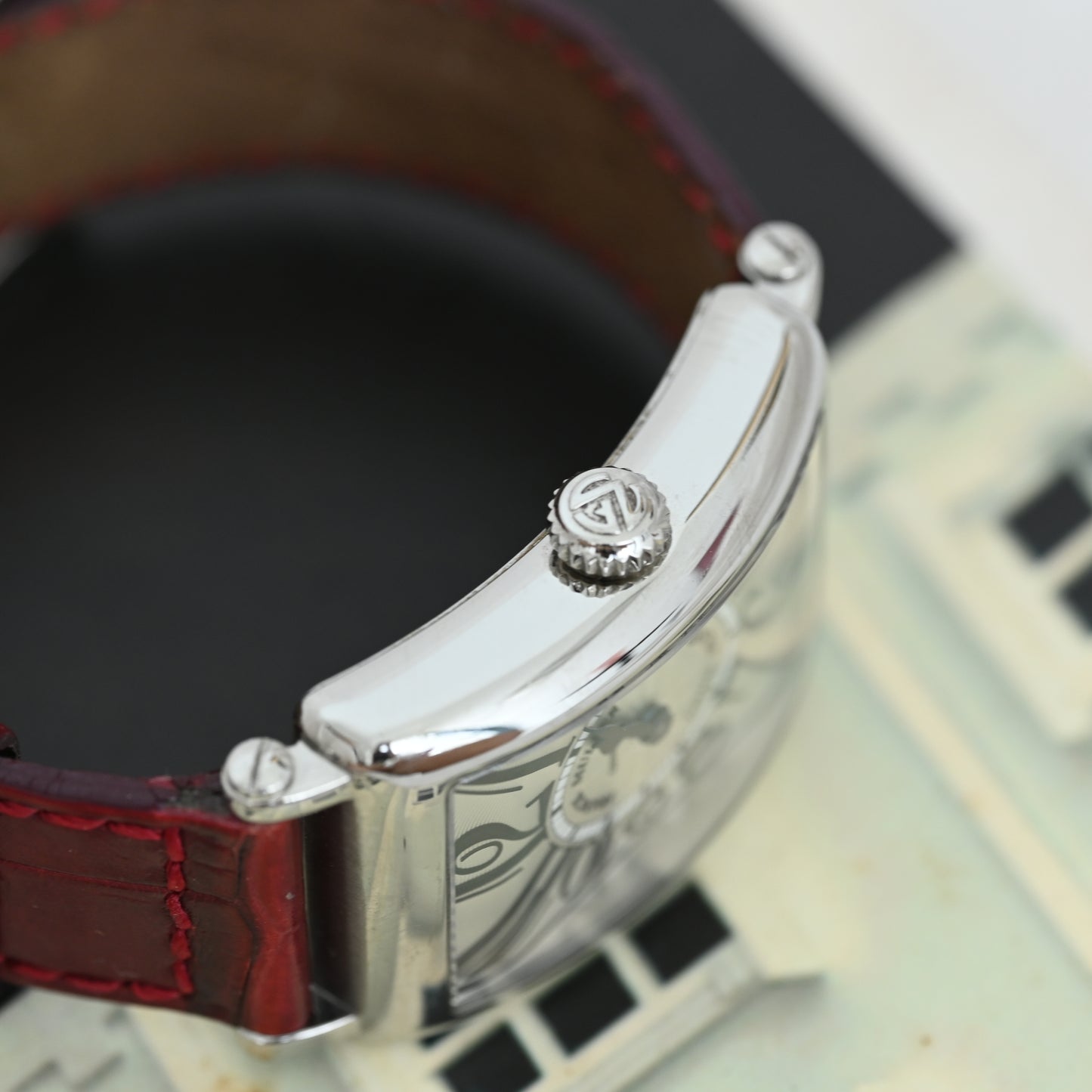 Franck Muller Long Island 902QZ