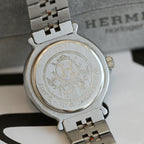 Hermès Captain Nemo Watch - Leluxe Vintage Sdn. Bhd.