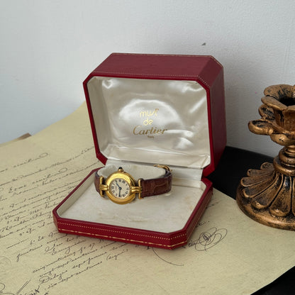 Cartier Must de Colisee - Leluxe Vintage Sdn. Bhd.
