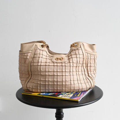 Salvatore Ferragamo Pink Tote