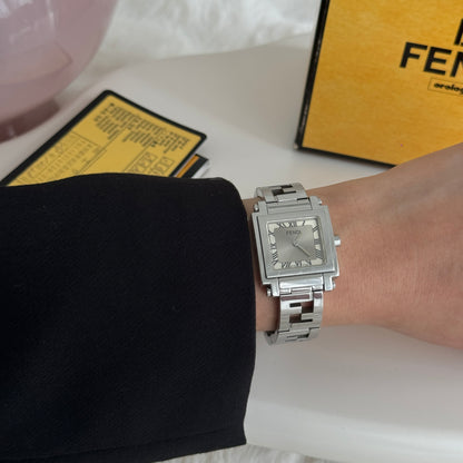 Fendi Silver Face 6000L