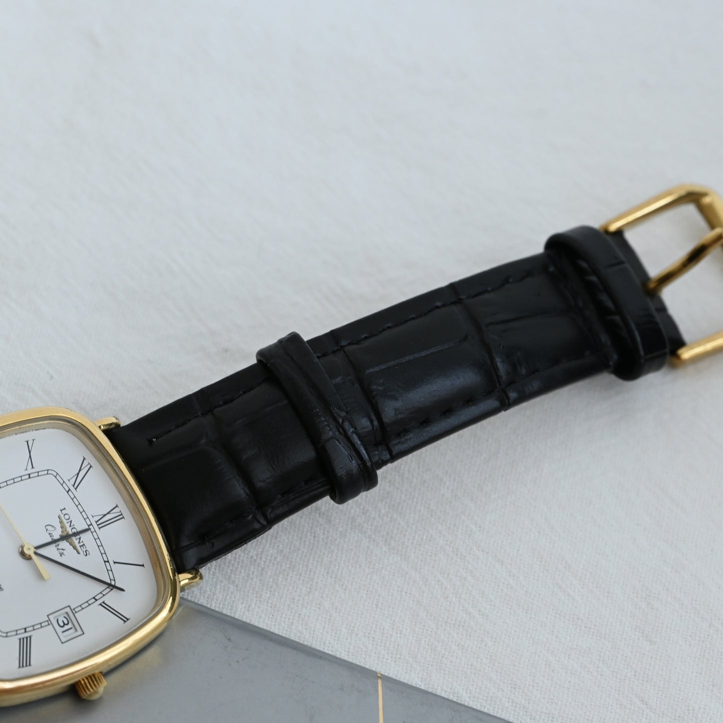 Longines Presence Quartz Watch