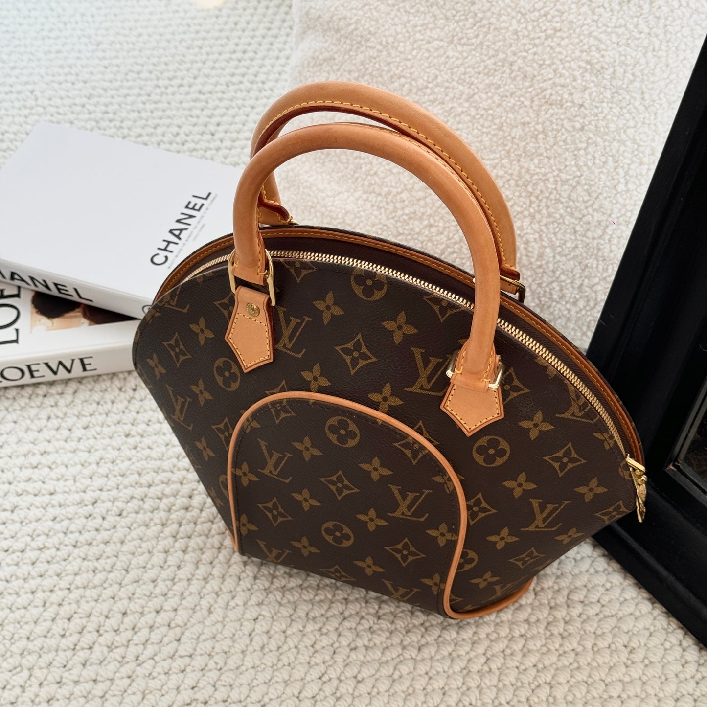 Louis Vuitton Ellipse PM Monogram Vintage