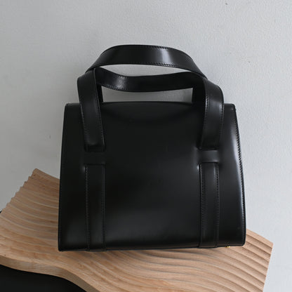Celine Vintage Star Ball Calf Leather Handbag