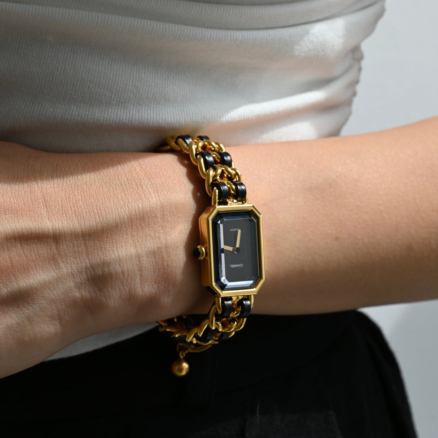 Chanel Vintage Premiere Watch S Size