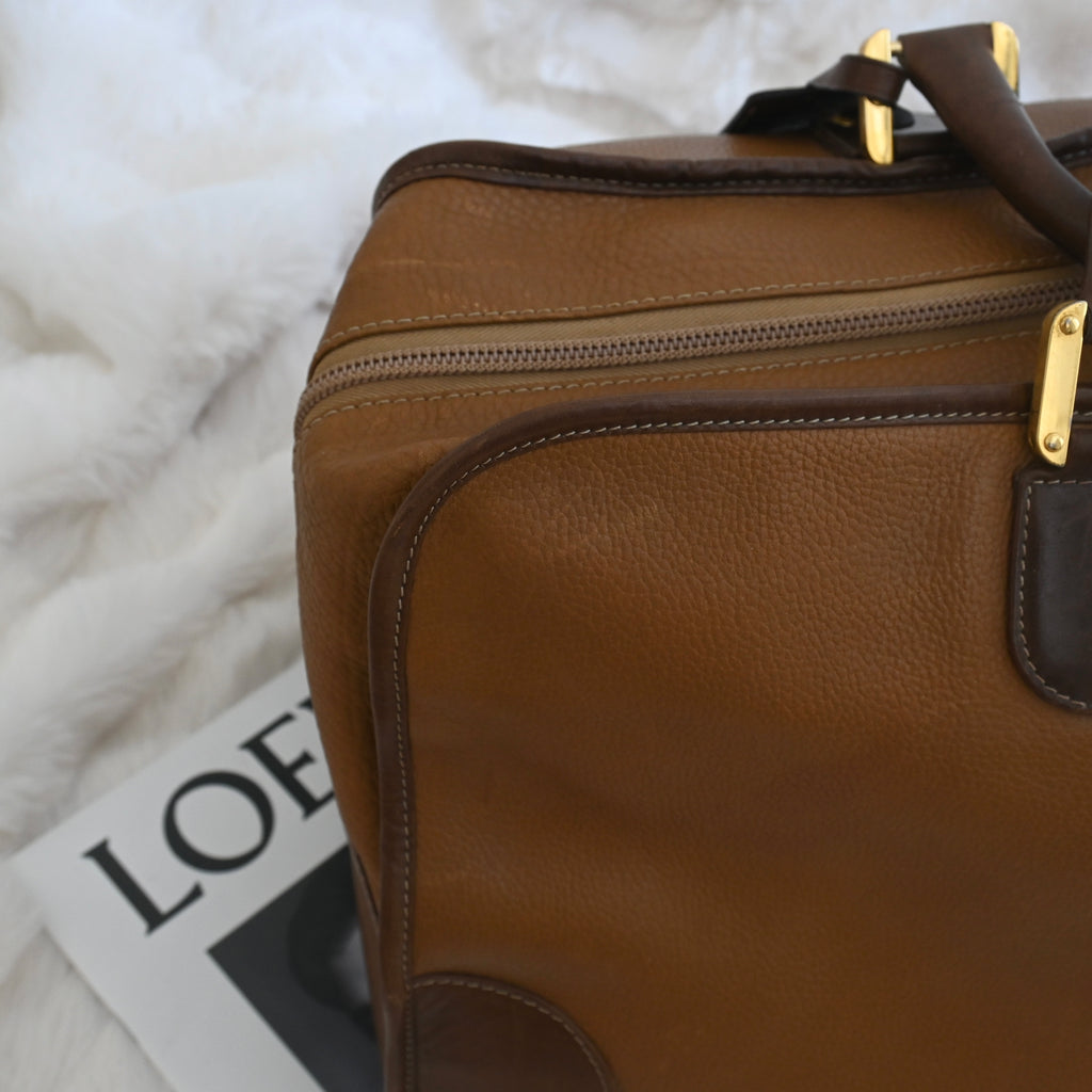 Loewe Amazona Duffle Bag 48 - Leluxe Vintage Sdn. Bhd.