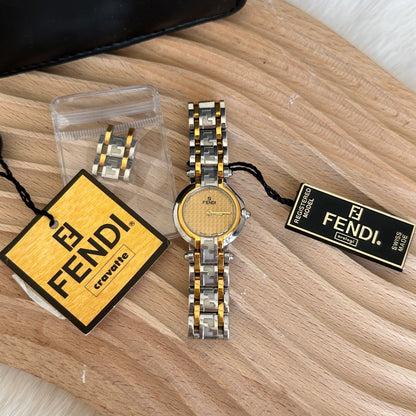 Fendi watch 760L