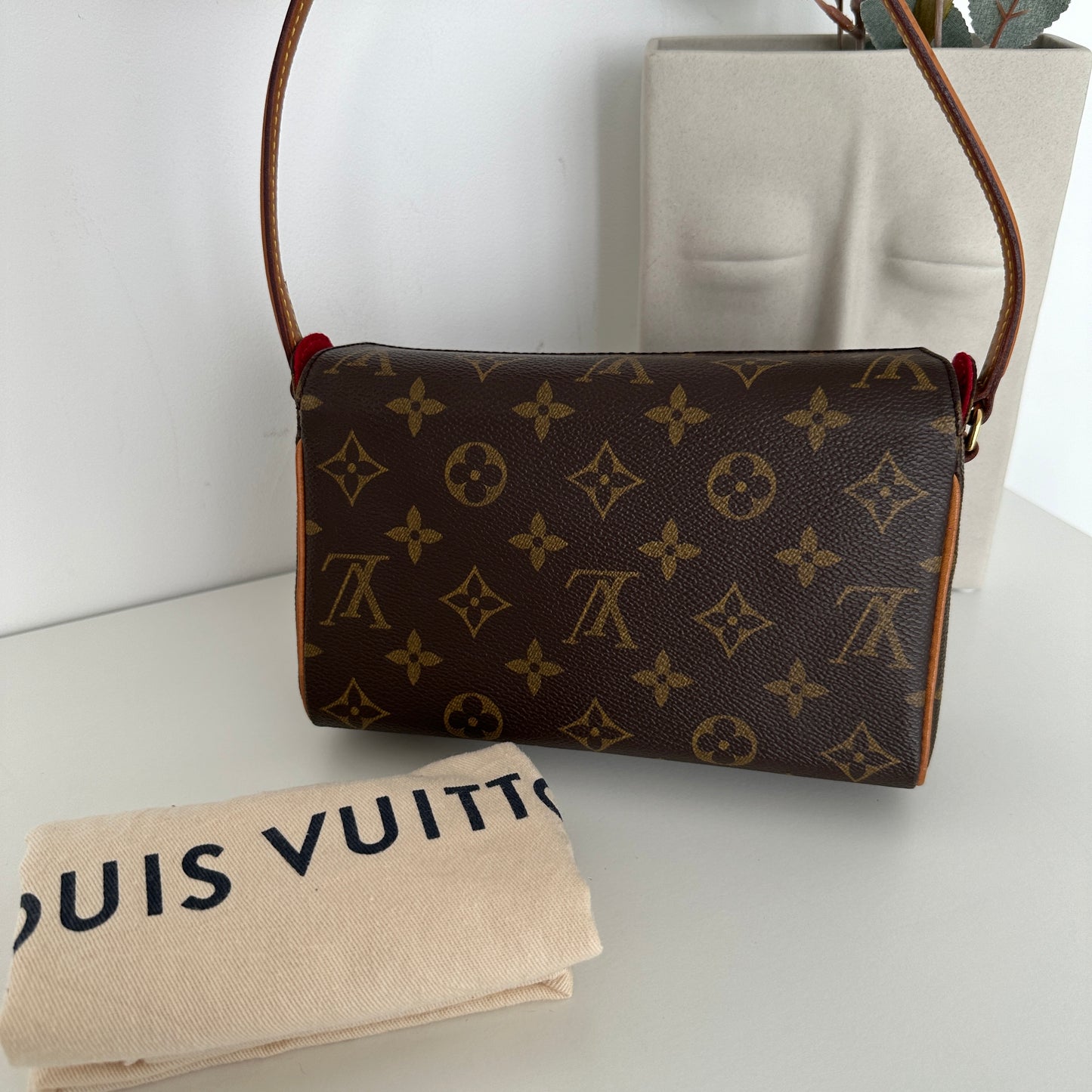 Louis Vuitton Recital Shoulder Bag