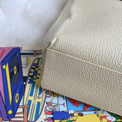 Loewe Grained Calfskin Shoulder Bag