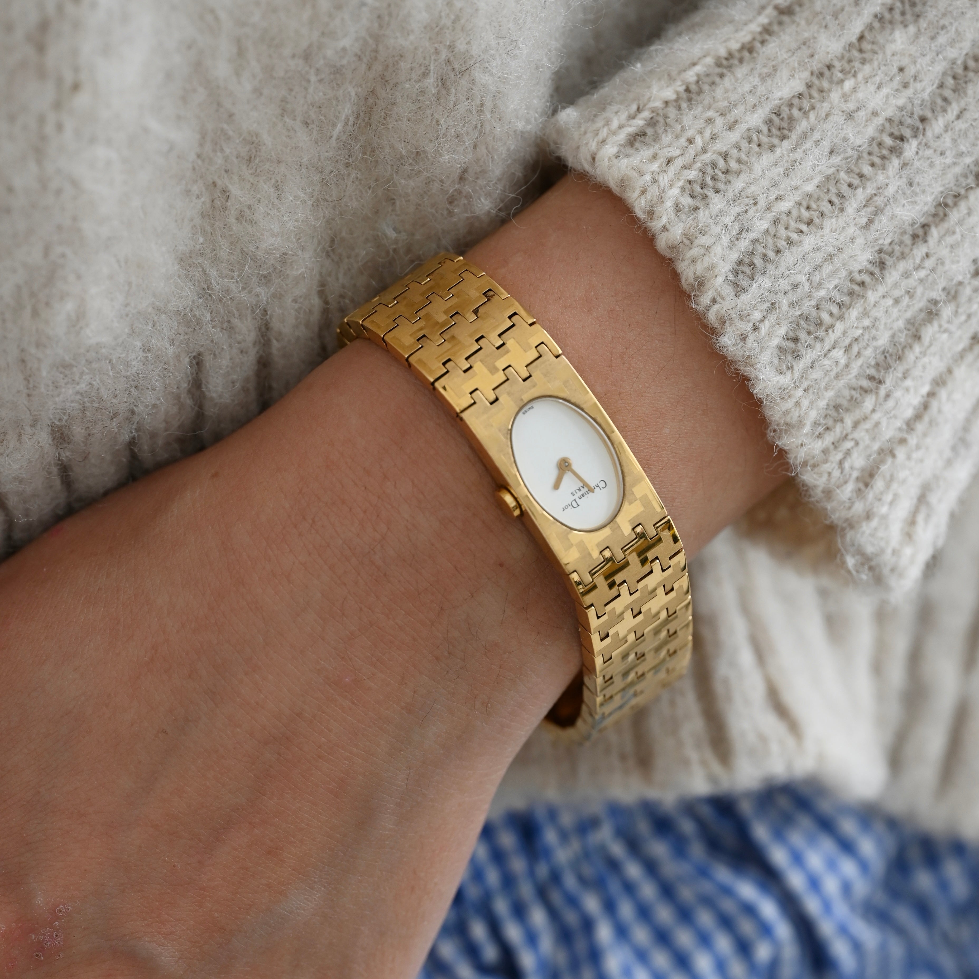 Christian Dior Miss Dior D70-150 Watch – Leluxe Vintage Sdn. Bhd.