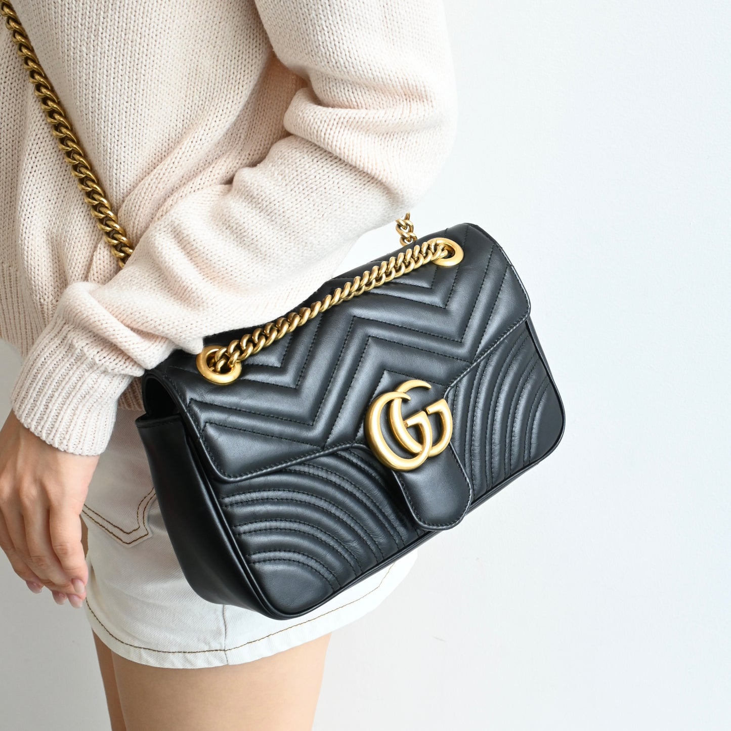 Gucci Marmont 26cm Small size