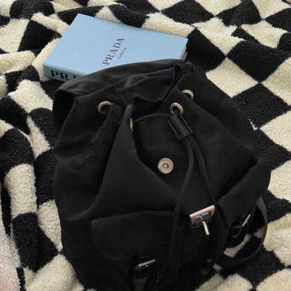 Prada Nylon Backpack