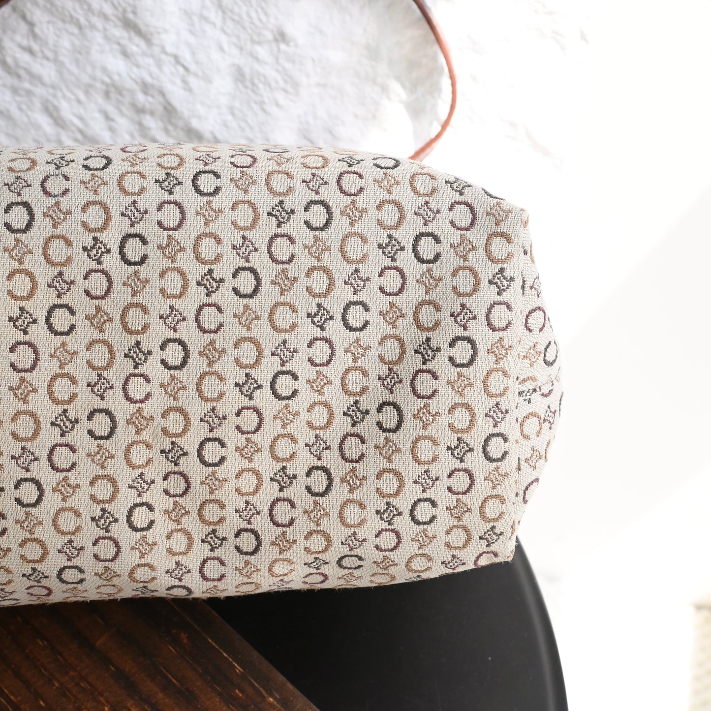 Celine Macadam Monogram Tote