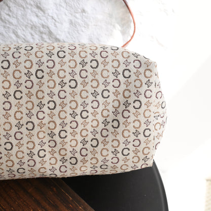 Celine Macadam Monogram Tote