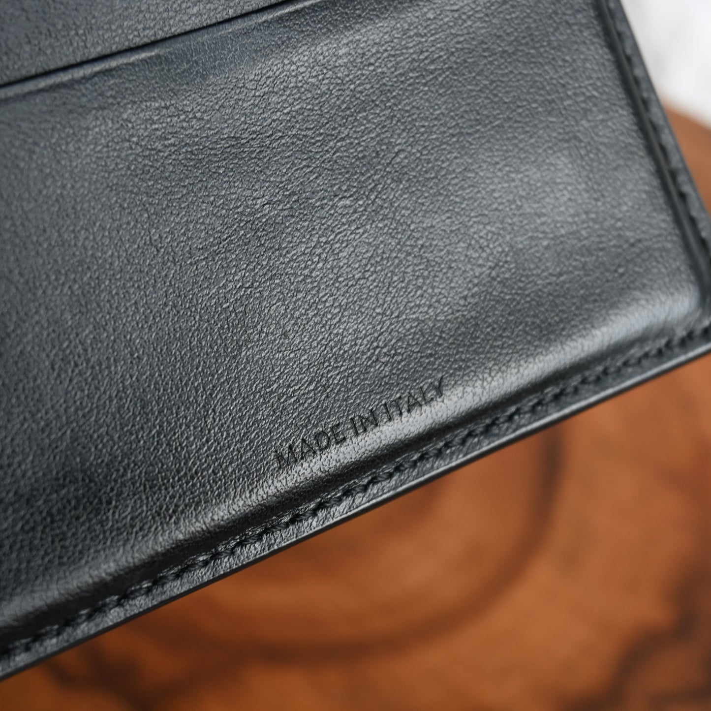 Celine Small Tri-Fold Compact Wallet