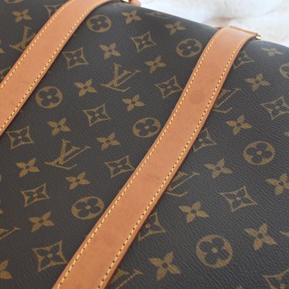 Louis Vuitton Monogram Sirius 55