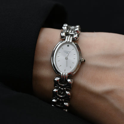 Longines L6.123.4 Oval Bracelet Watch