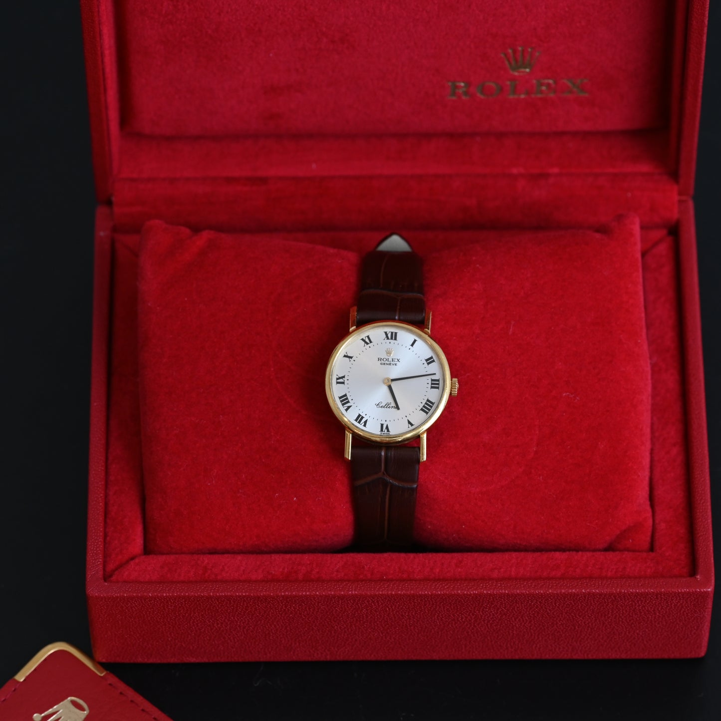Rolex Cellini 5109 Yellow Gold 18K