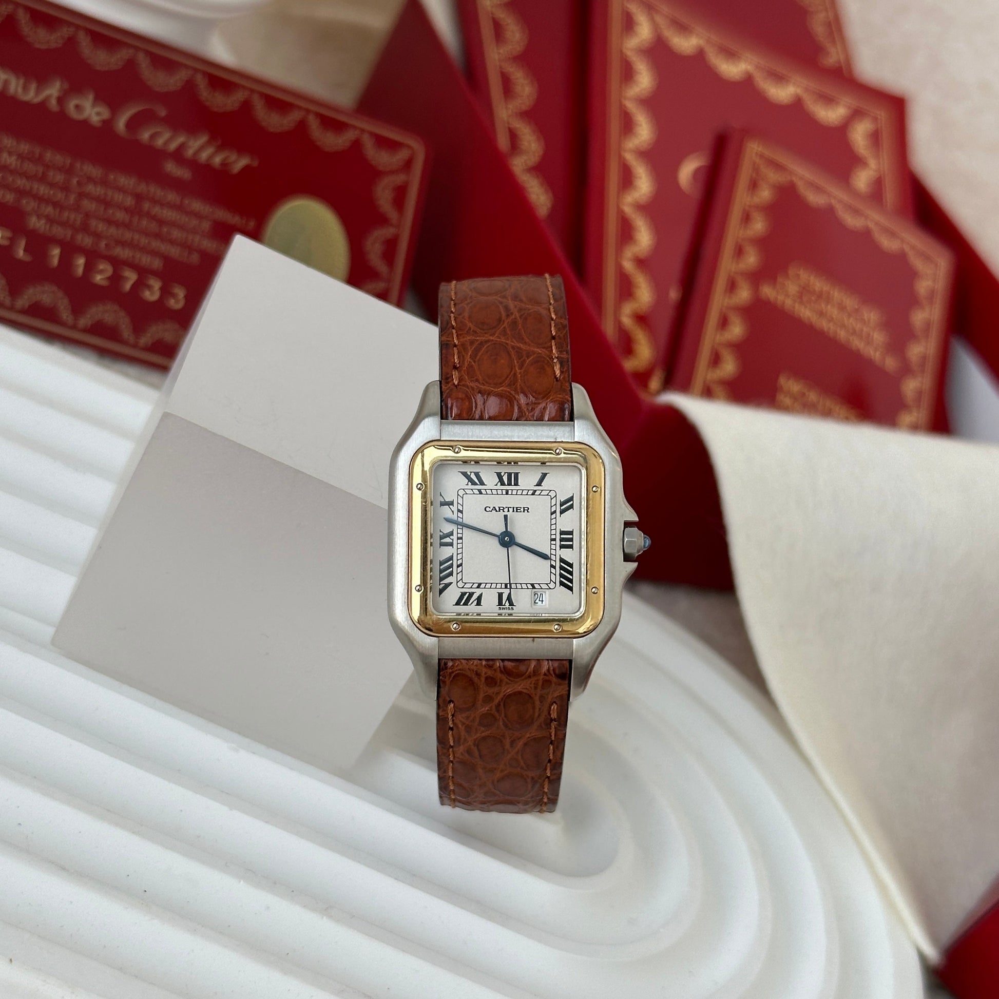Cartier Panthere 1100 - Leluxe Vintage Sdn. Bhd.
