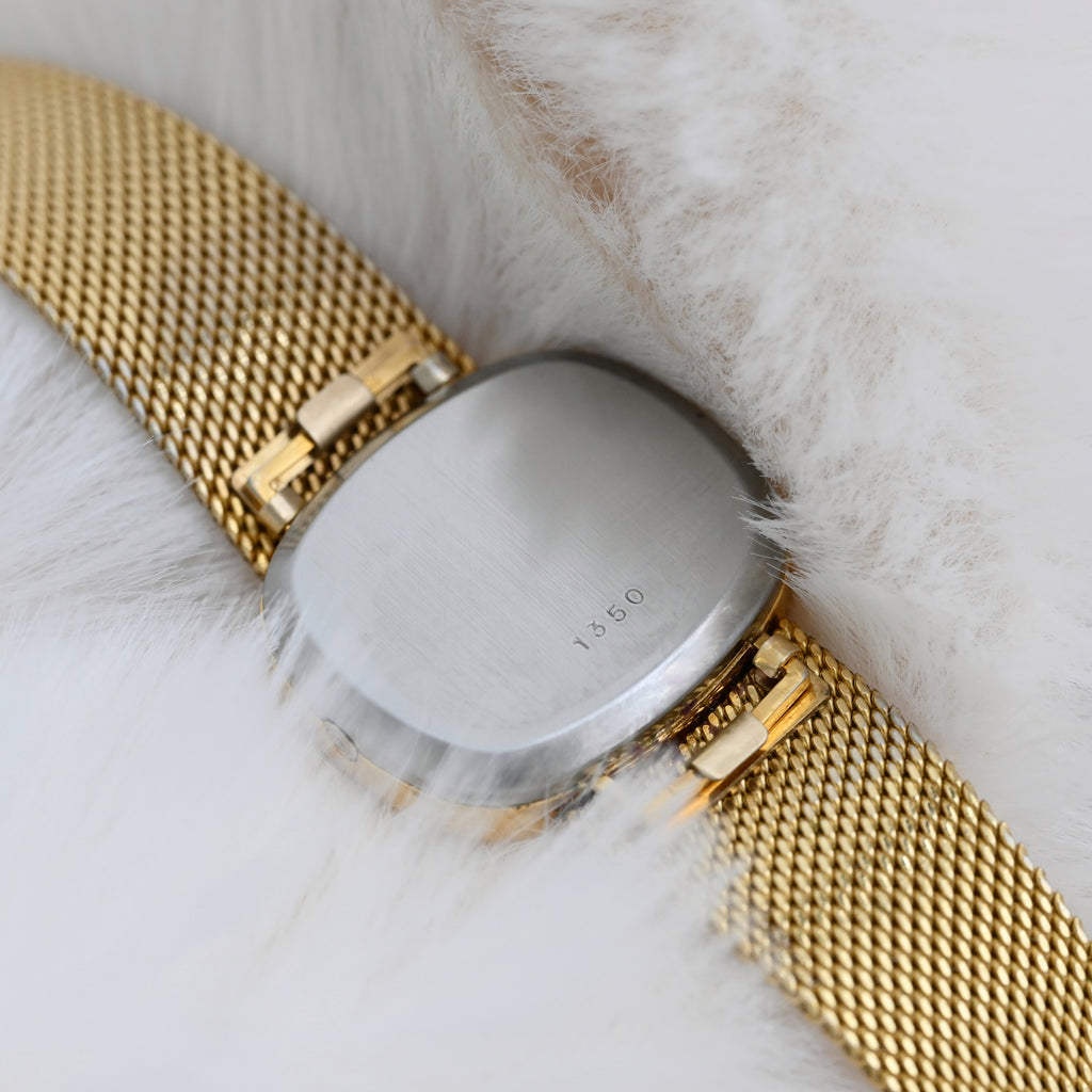 Omega De Ville Cal.1350 - Leluxe Vintage Sdn. Bhd.
