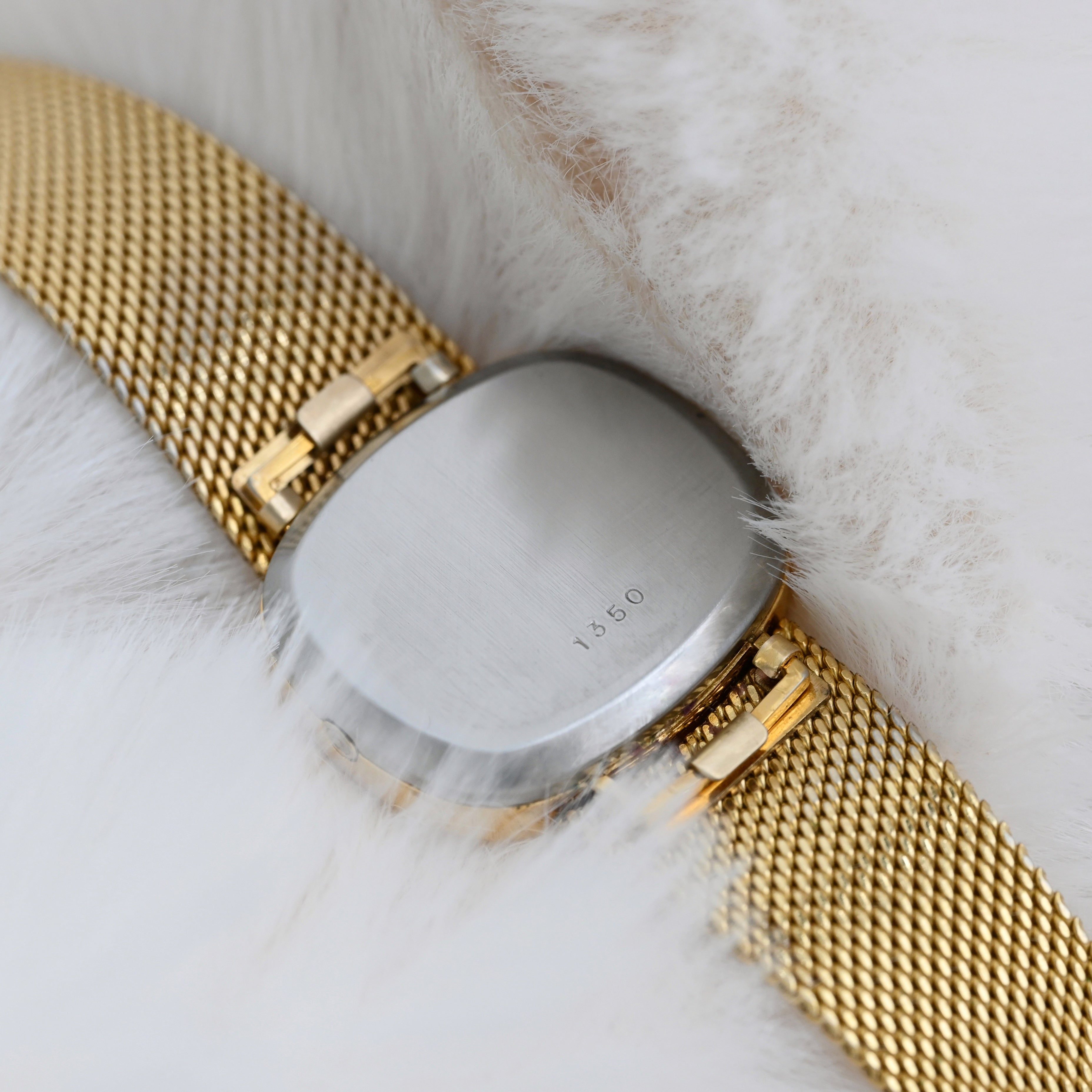 Omega De Ville Cal.1350 - Leluxe Vintage Sdn. Bhd.
