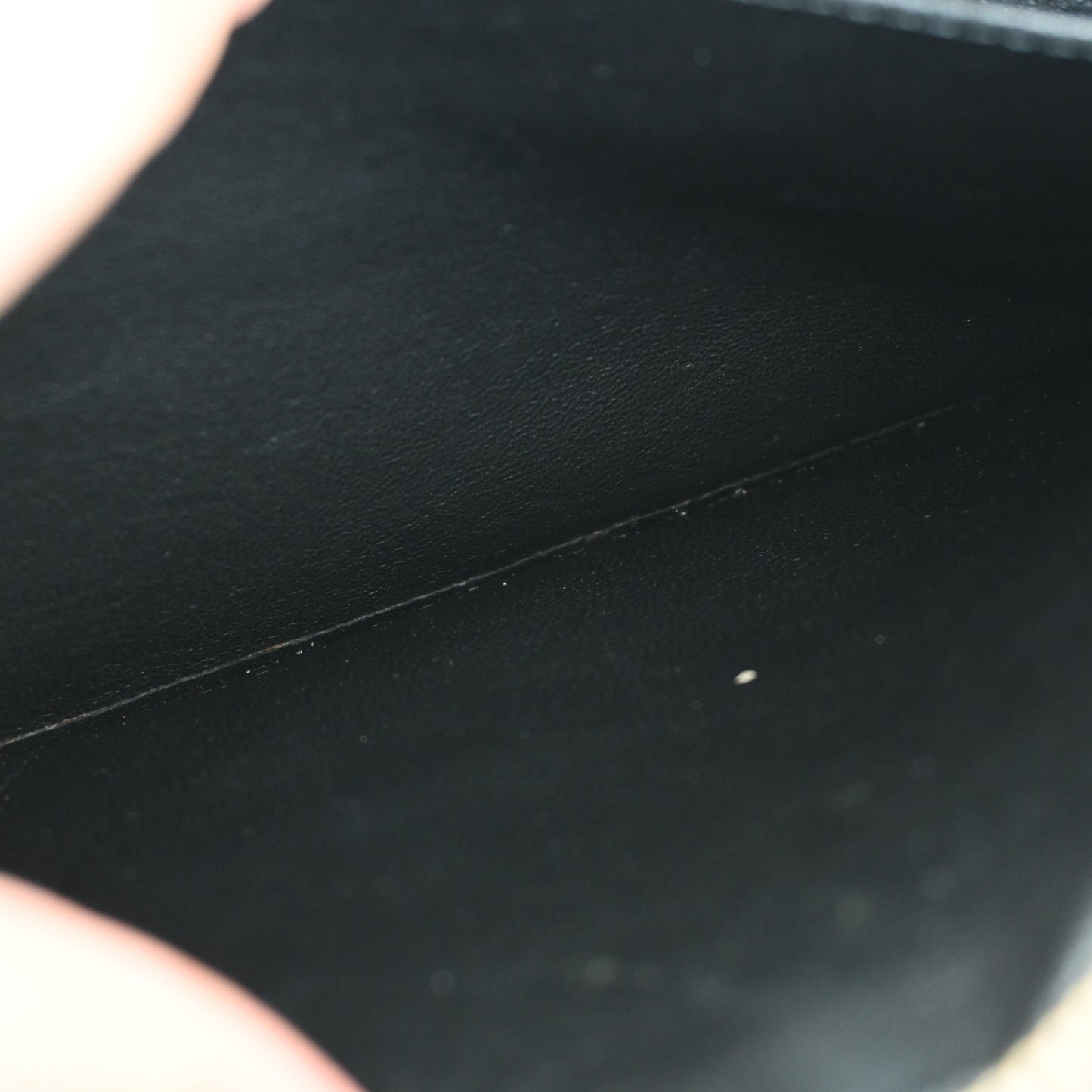 Chanel Chocolate Bar Chain Shoulder Bag