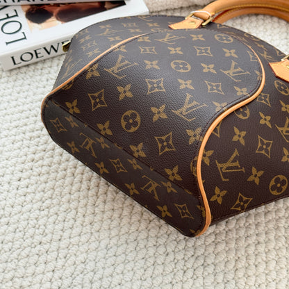 Louis Vuitton Ellipse PM Monogram Vintage