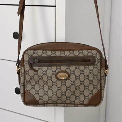 Gucci GG Plus Crossbody Bag