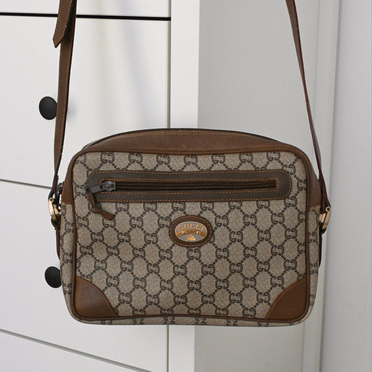 Gucci GG Plus Crossbody Bag