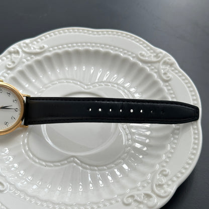 Seiko Vintage Gold Watch