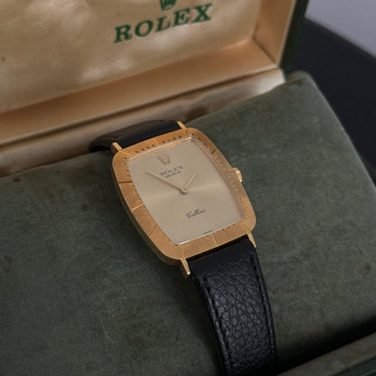 Rolex Cellini 4087 YG