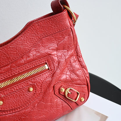 Balenciaga Hip Mini Crossbody Bag