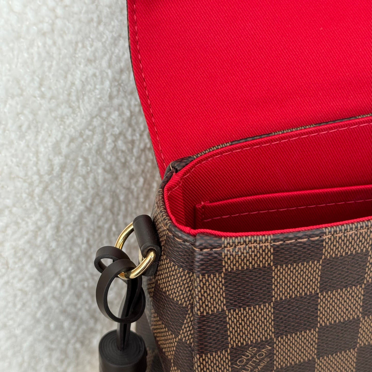 Louis Vuitton Croisette Damier