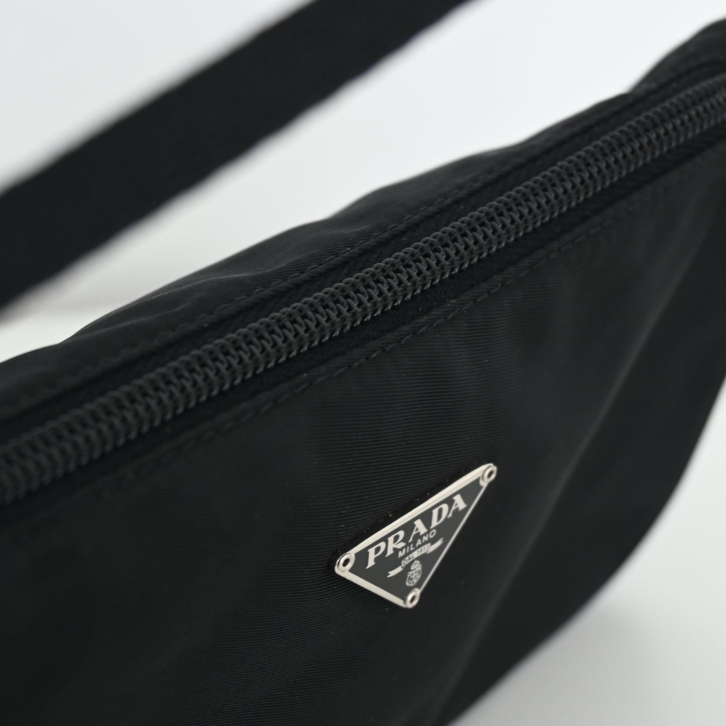 Prada Nylon Shoulder Bag