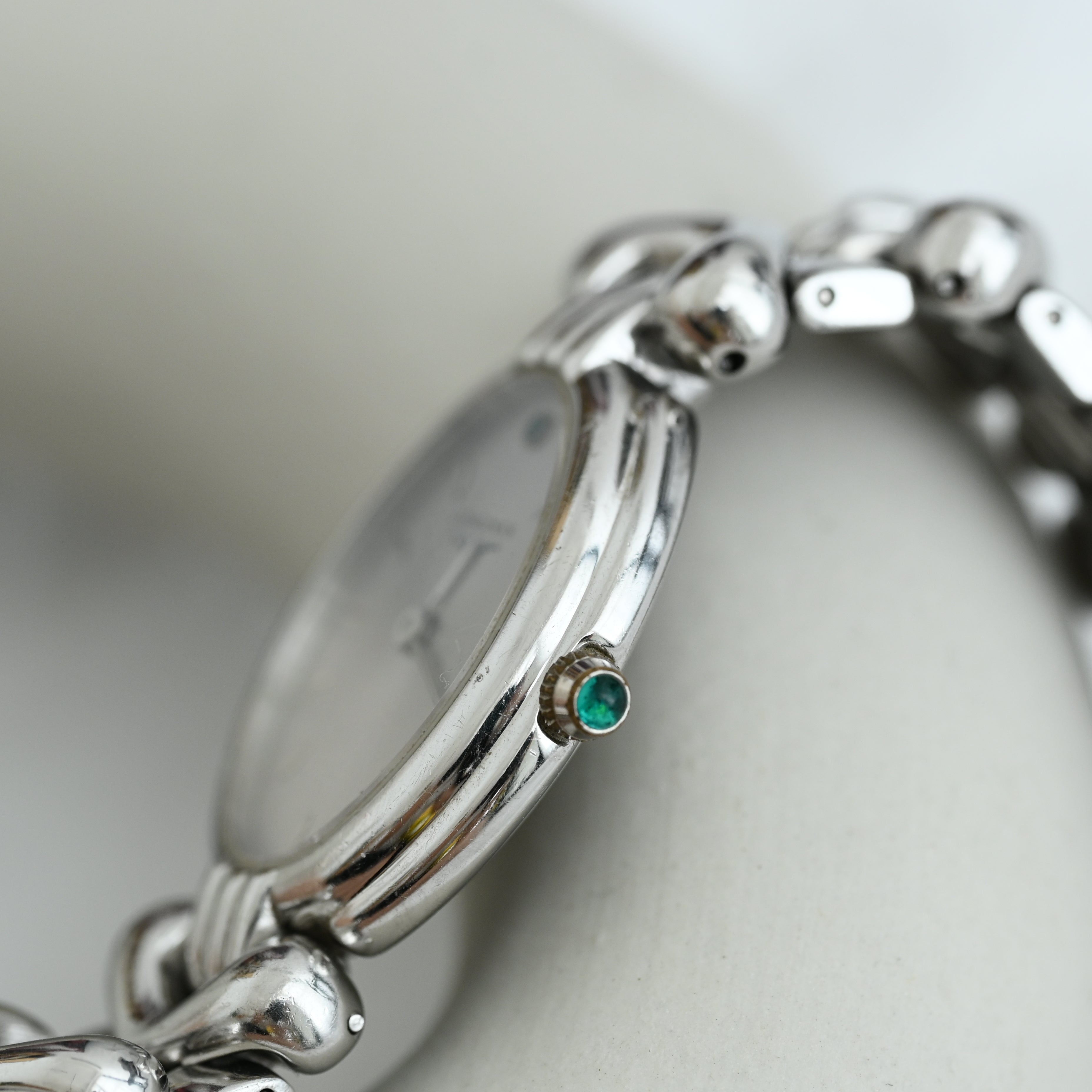 Longines L6.123.4 Oval Bracelet Watch - Leluxe Vintage Sdn. Bhd.