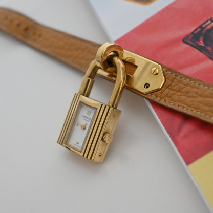 Hermes Kelly Watch from 1995