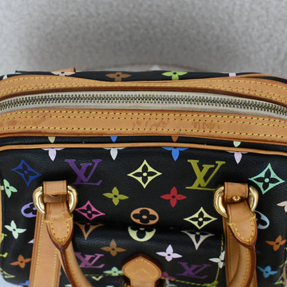 Louis Vuitton Multicolour Priscilla