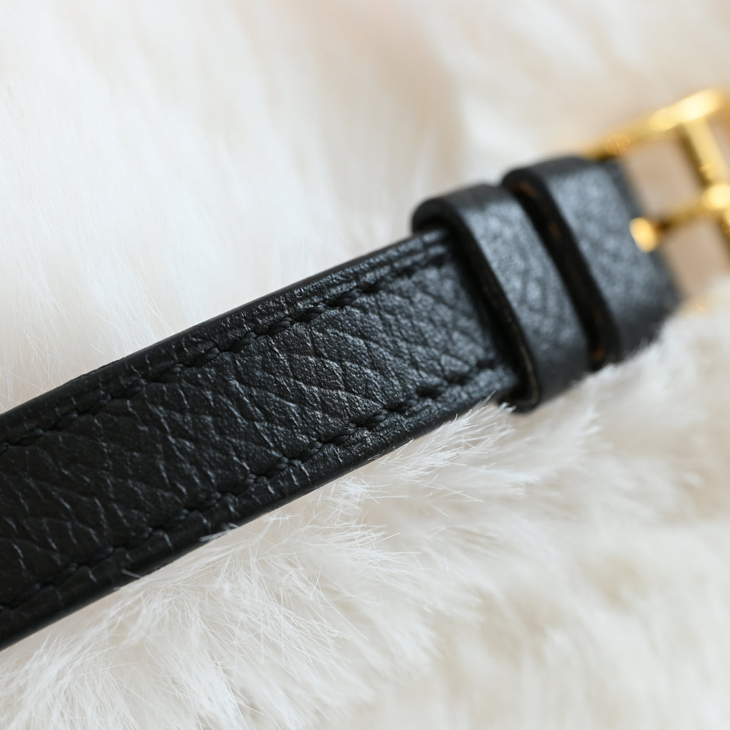 Hermès H Watch HH1.101 Mini Model : 2012 - Leluxe Vintage Sdn. Bhd.
