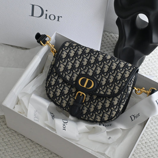 Christian Dior Medium Bobby Bag